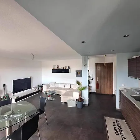 Lejlighed Bel Moderne Avec Piscine