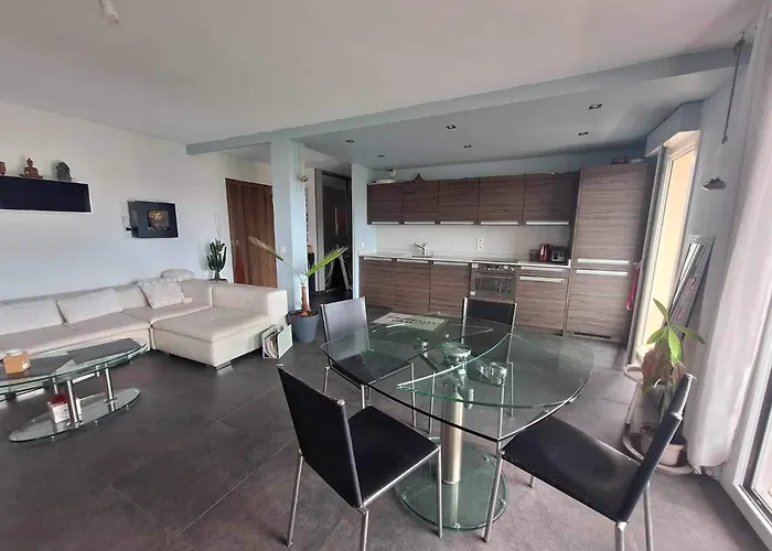 Lejlighed Bel Moderne Avec Piscine *