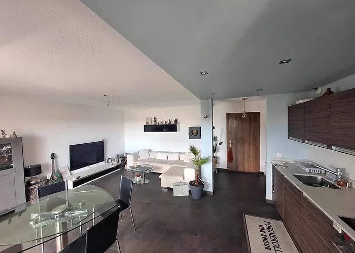 Lejlighed Bel Moderne Avec Piscine