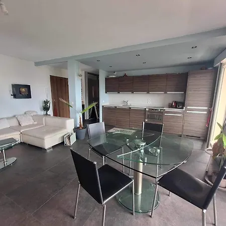 Apartmán Bel Moderne Avec Piscine *