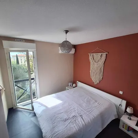 Apartmán Bel Moderne Avec Piscine *