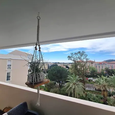 Bel Moderne Avec Piscine Apartmán Hyères