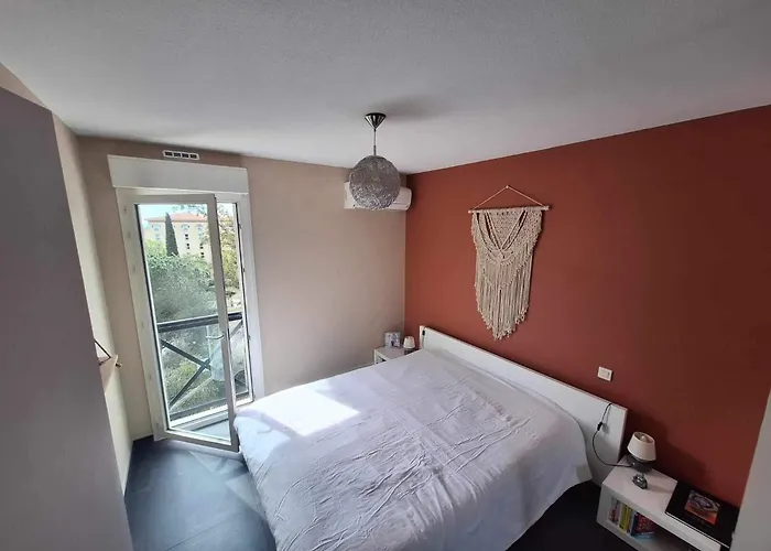 Apartment Bel Moderne Avec Piscine *