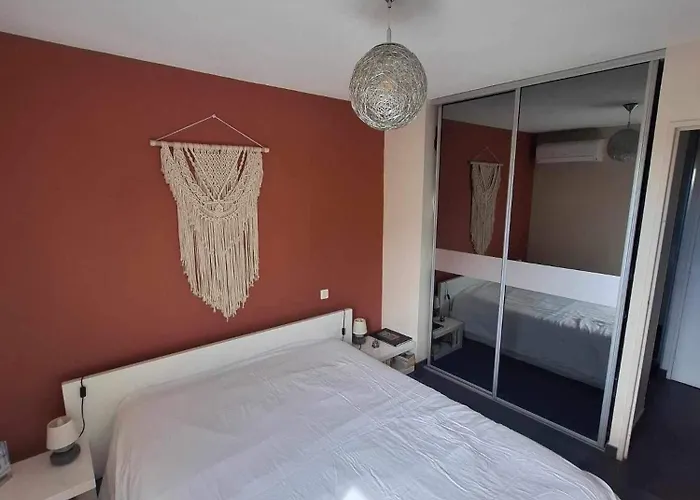 Bel Moderne Avec Piscine Apartment Hyeres