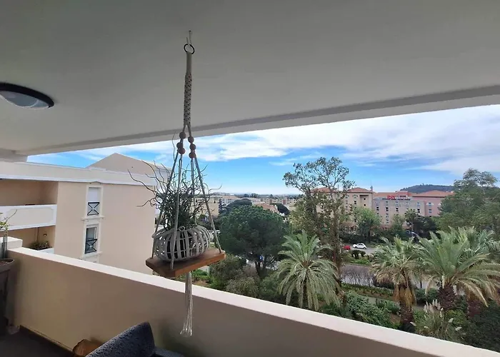 Bel Moderne Avec Piscine Apartment Hyeres