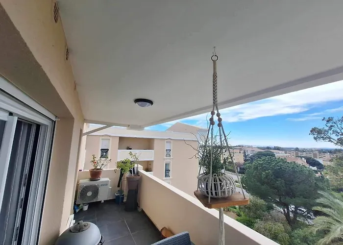 Bel Moderne Avec Piscine Apartment